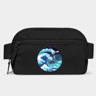 Breath of the Great Wave Bag