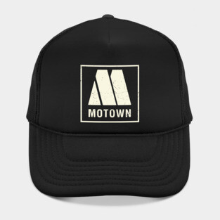 Brown Motown Hat
