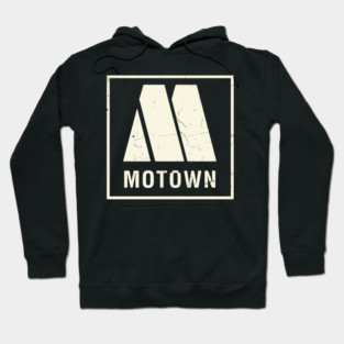 Brown Motown Hoodie