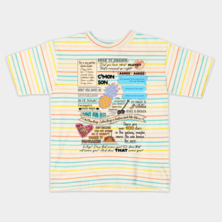 The Best of Psych Kids T-Shirt