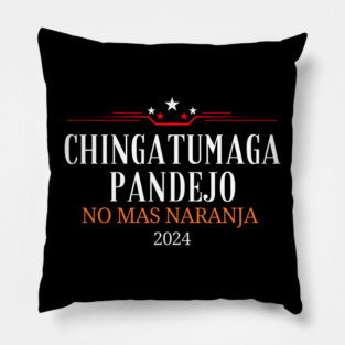 CHINGATUMAGA Pillow