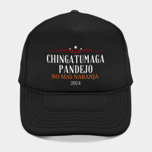 CHINGATUMAGA Hat