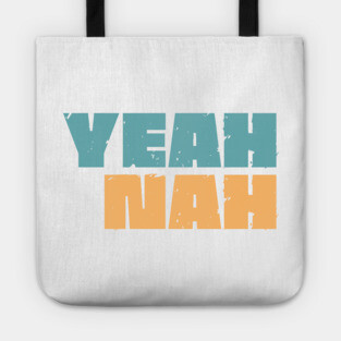 Yeah Nah Tote
