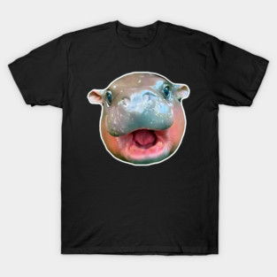 moo deng T-Shirt