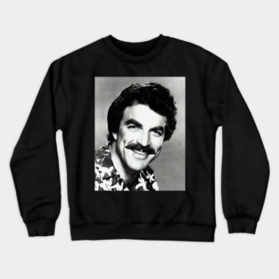 Vintage Tom selleck classic Crewneck Sweatshirt