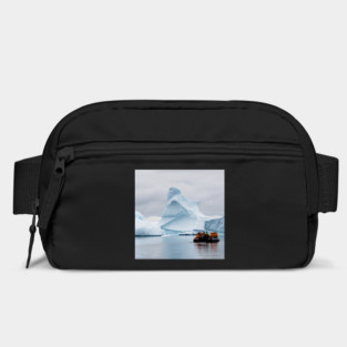 Iceberg in Antarctica Bag