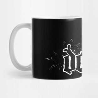 Down Band Mug