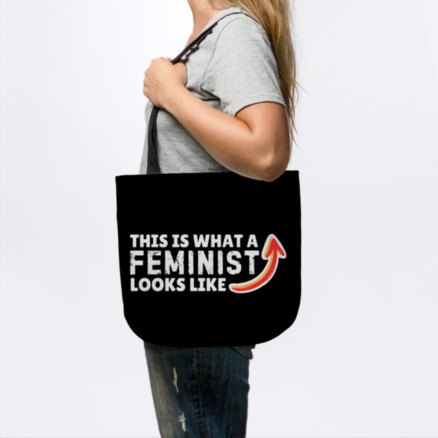 This is What A Feminist Looks Like by The WYLD Tribe