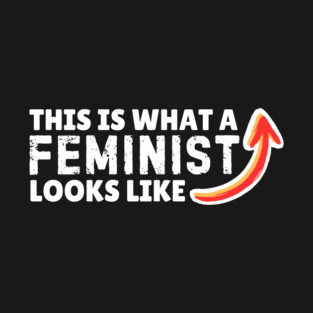 This is What A Feminist Looks Like T-Shirt