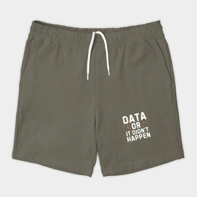 Data Analyst Science Quote Gift by The WYLD Tribe