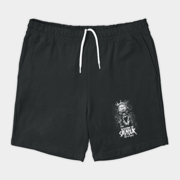 DELUSIONS OF SAVIOUR by artslaves