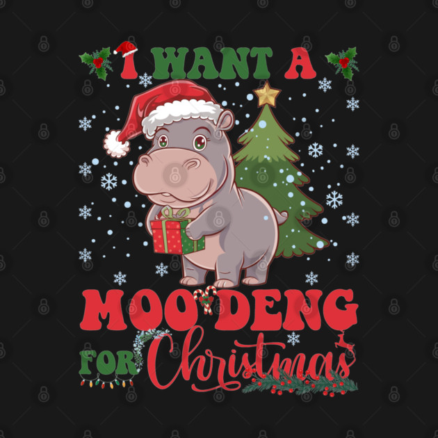 Moo Deng by JessArty