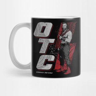 Roman Reigns OTC Mug
