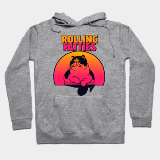Rolling-Fatties Hoodie