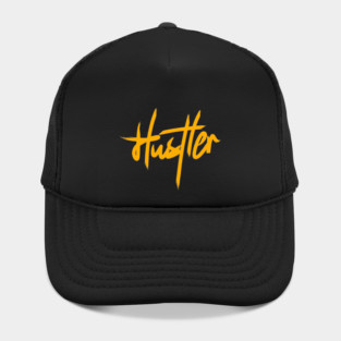 HUSTLER Hat
