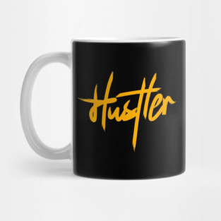 HUSTLER Mug
