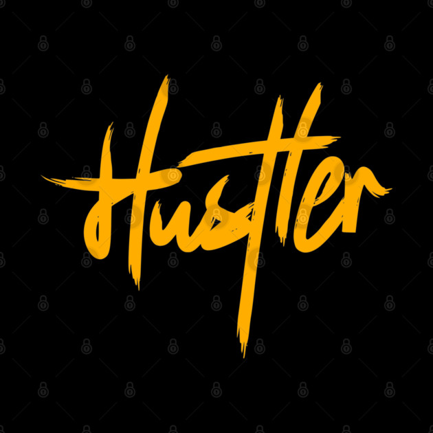 HUSTLER by artslaves