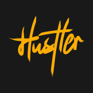 HUSTLER T-Shirt