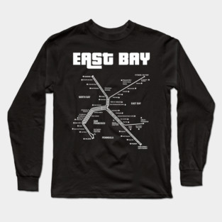 Oakland Long Sleeve T-Shirt