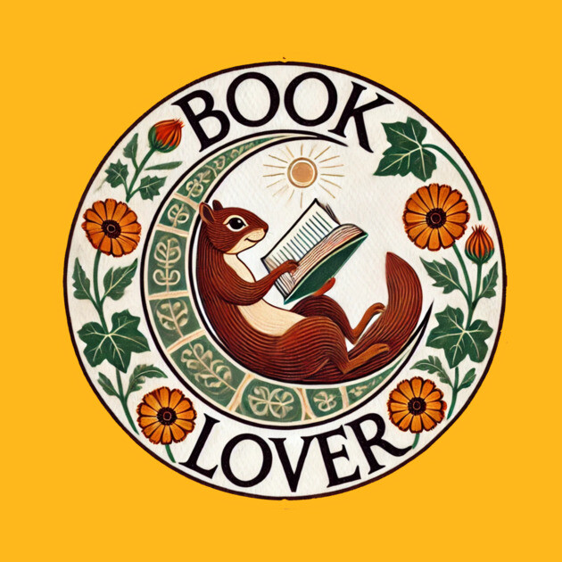 Book Lover by Labyrinth