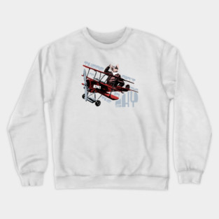 Pig Crewneck Sweatshirt