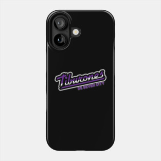 Tiburones - Seven City (P) Phone Case