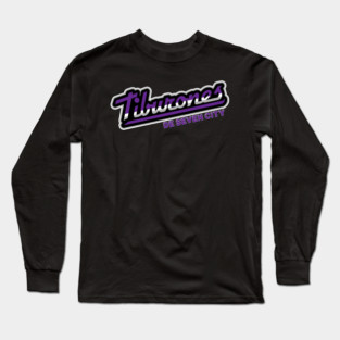 Tiburones - Seven City (P) Long Sleeve T-Shirt