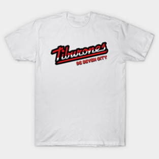 Tiburones - Seven City (R) T-Shirt