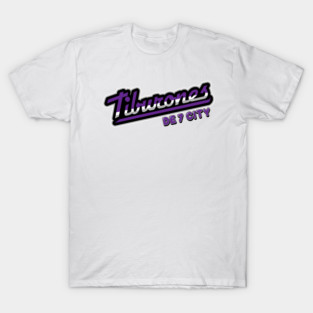 Tiburones - 7 City (P) T-Shirt
