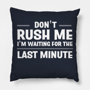 FUNNY-QUOTE Pillow