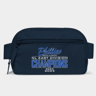 Phillies NL EAST Champs Bag
