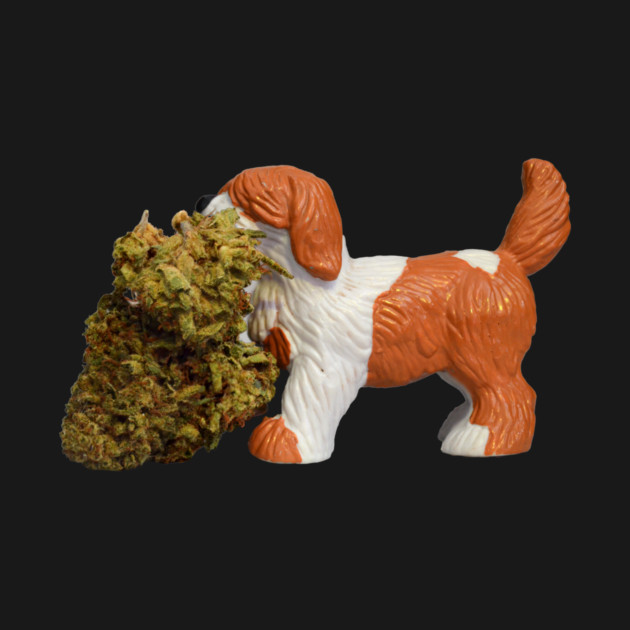 Barkley's Big Bud - Weed Design by MrGreenGenes420