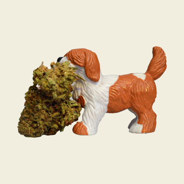 Barkley's Big Bud - Weed Design by MrGreenGenes420