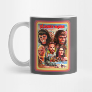Damn Dirty Apes Mug