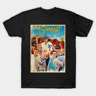 Vintage The Sandlot T-Shirt