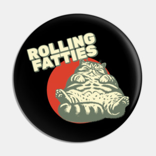 Rolling-Fatties Pin
