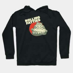 Rolling-Fatties Hoodie