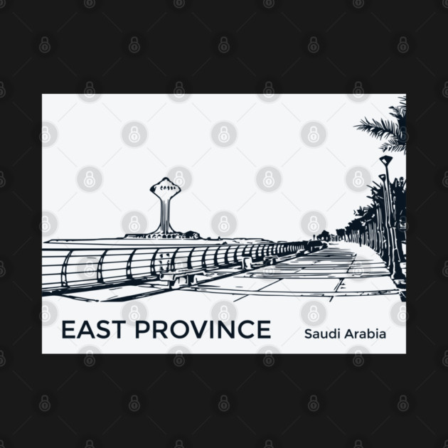 East Province Saudi Arabia by Lakeric