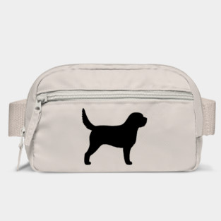 Otterhound Silhouette Bag