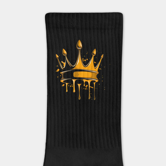 Golden Crown by UrbanLifeApparel