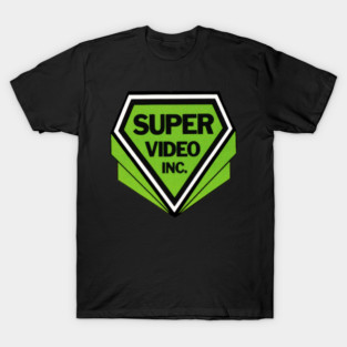 Super ICFH Video T-Shirt