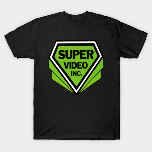 Super ICFH Video T-Shirt by ICFH