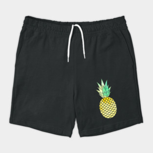 Pineapple Shorts