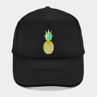 Pineapple Hat