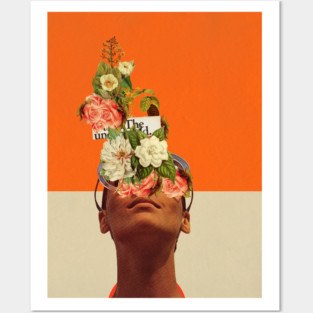 The Unexpected Posters and Art