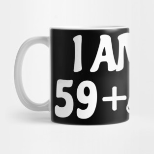 60th birthday Mug
