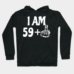 60th birthday Hoodie