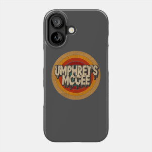 Art Drawing -circle Umphrey's McGee Phone Case