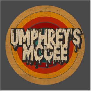 Art Drawing -circle Umphrey's McGee Posters and Art