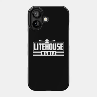 Litehouse Media Phone Case